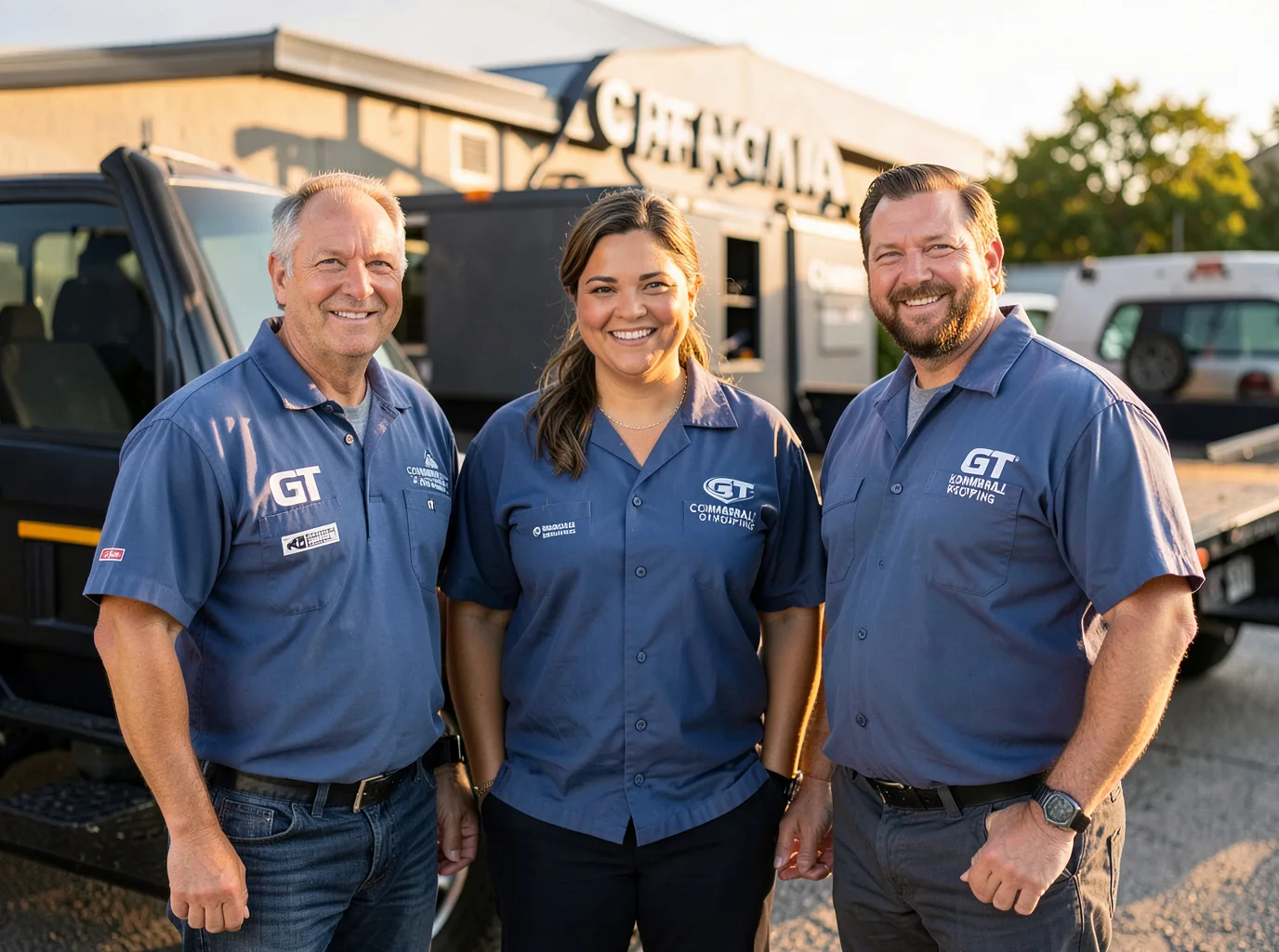 Flat Roof Repair company in New Burnside, IL