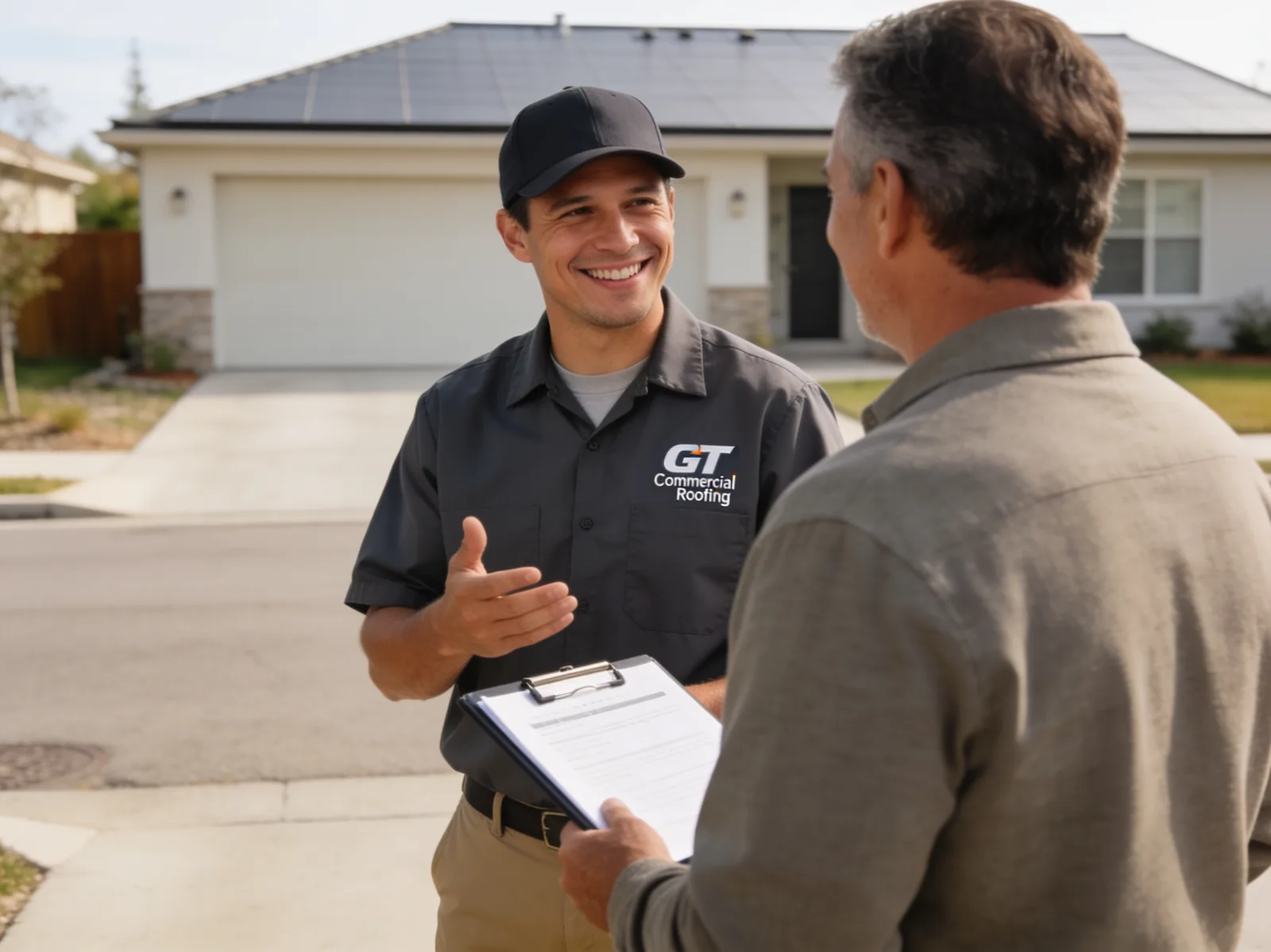 Flat Roof Repair New Burnside, IL FAQs